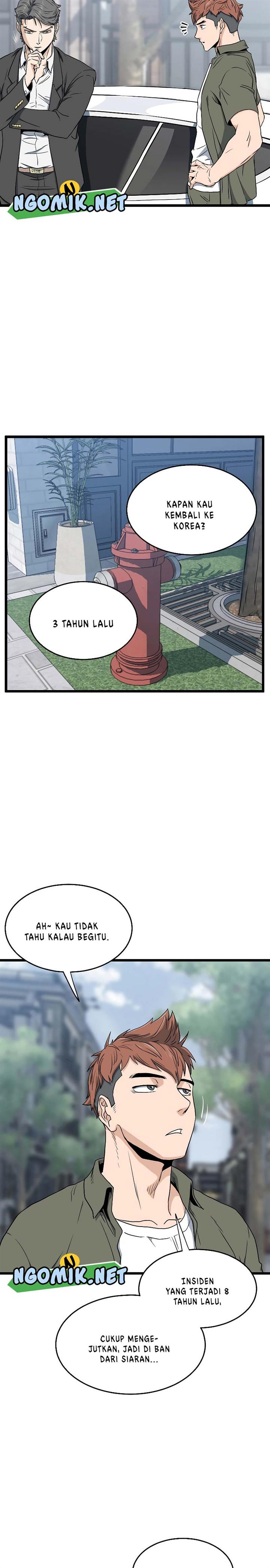 Read Murim Login ID Manga Online