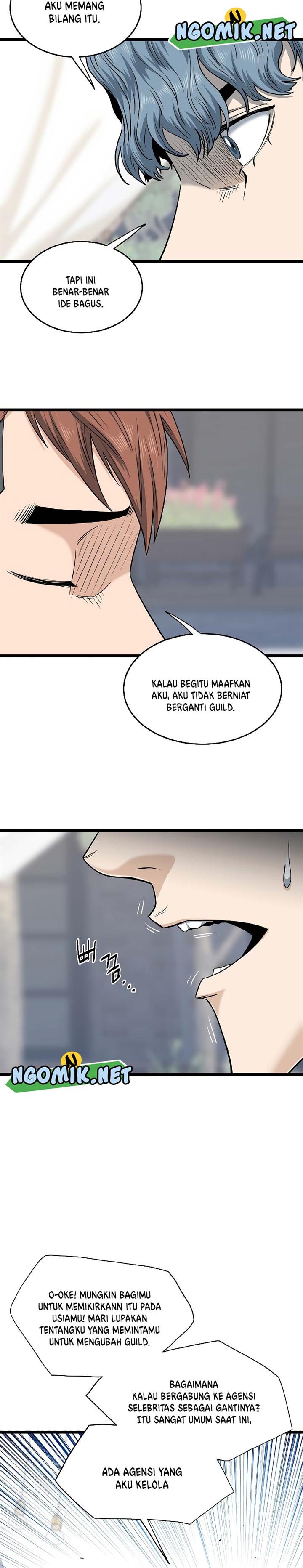 Read Murim Login ID Manga Online