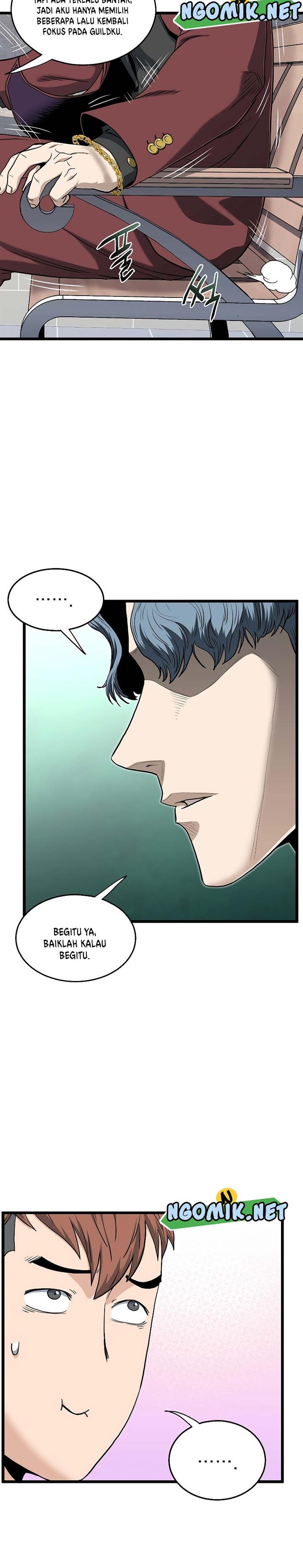 Read Murim Login ID Manga Online