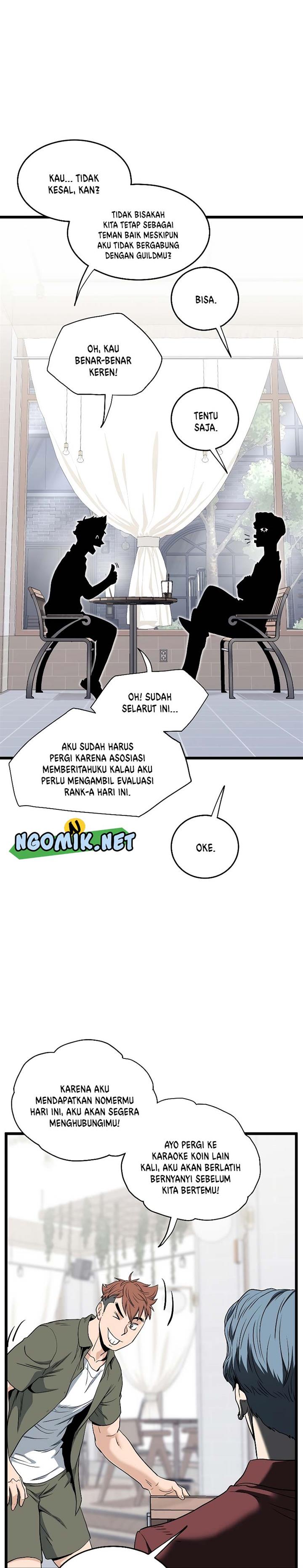 Read Murim Login ID Manga Online