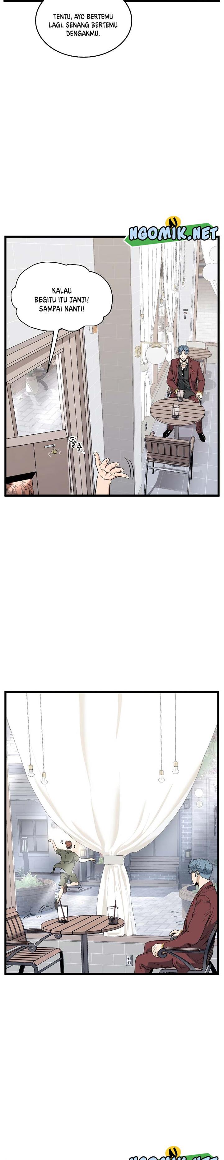 Read Murim Login ID Manga Online