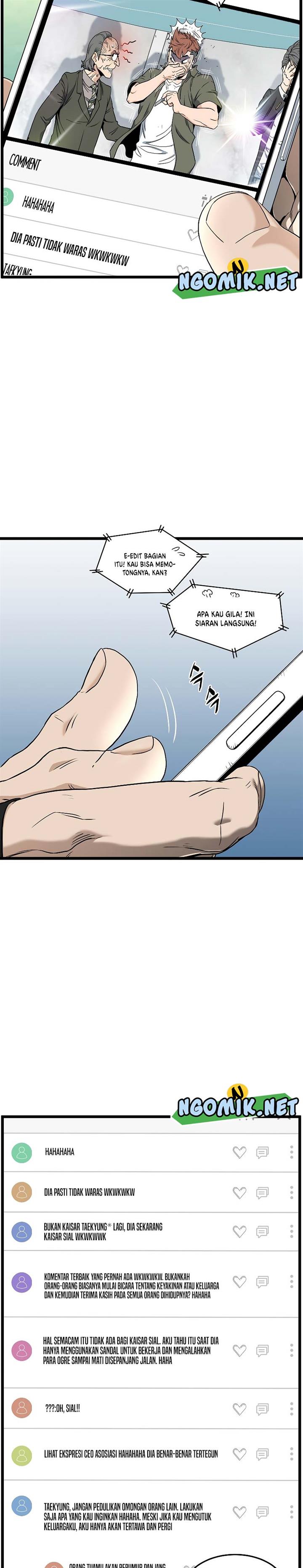 Read Murim Login ID Manga Online