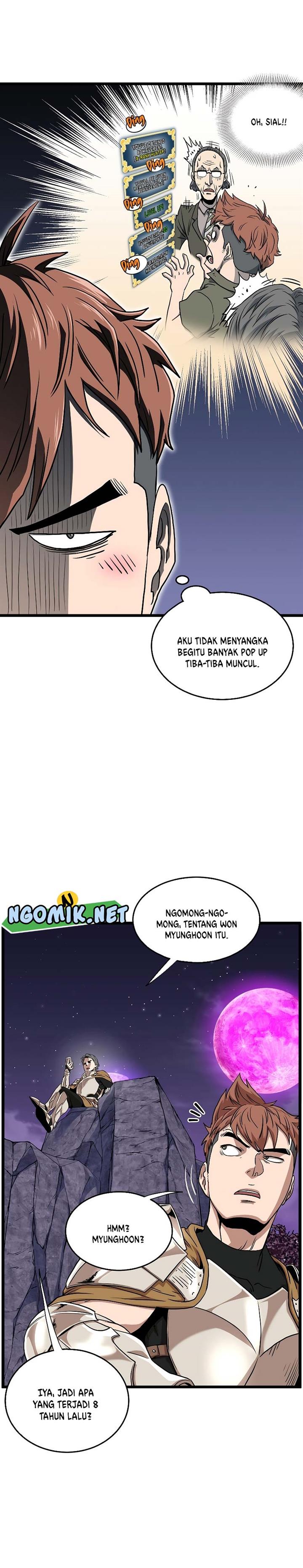 Read Murim Login ID Manga Online