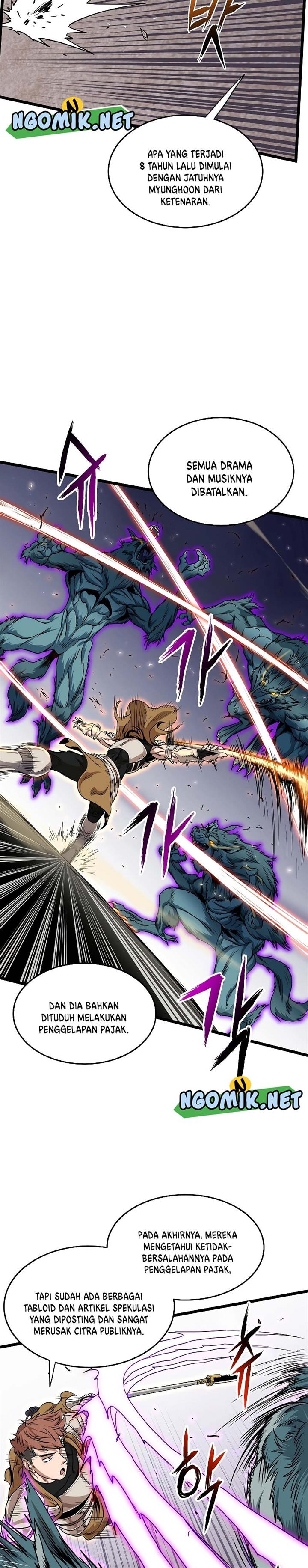 Read Murim Login ID Manga Online