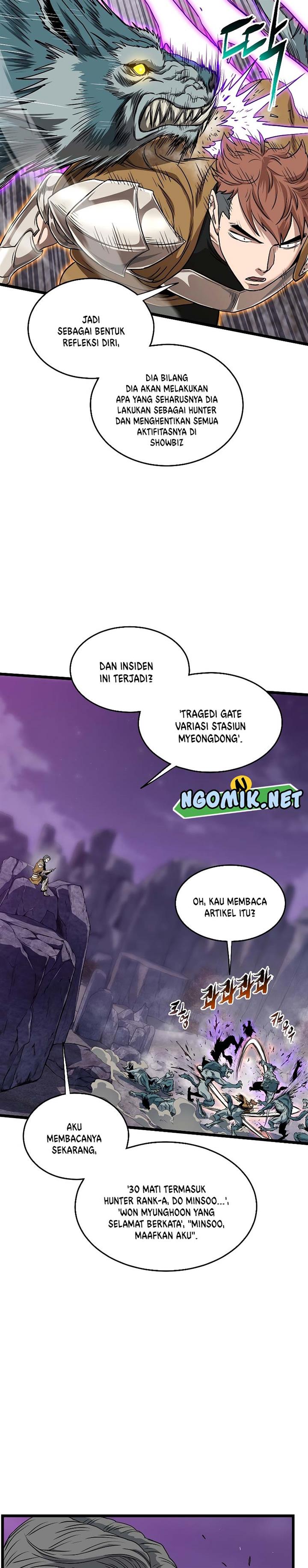 Read Murim Login ID Manga Online