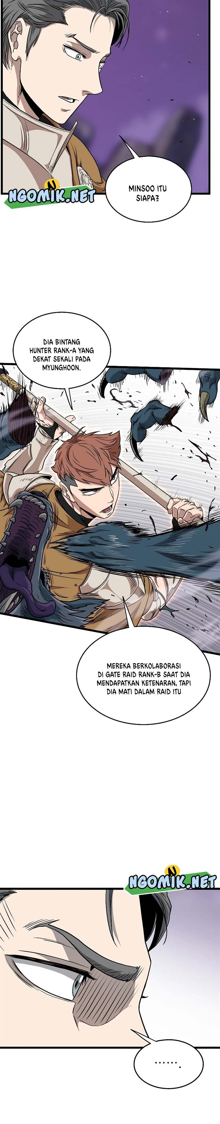 Read Murim Login ID Manga Online