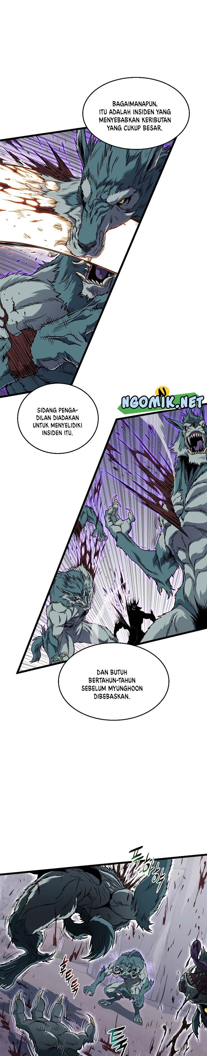 Read Murim Login ID Manga Online