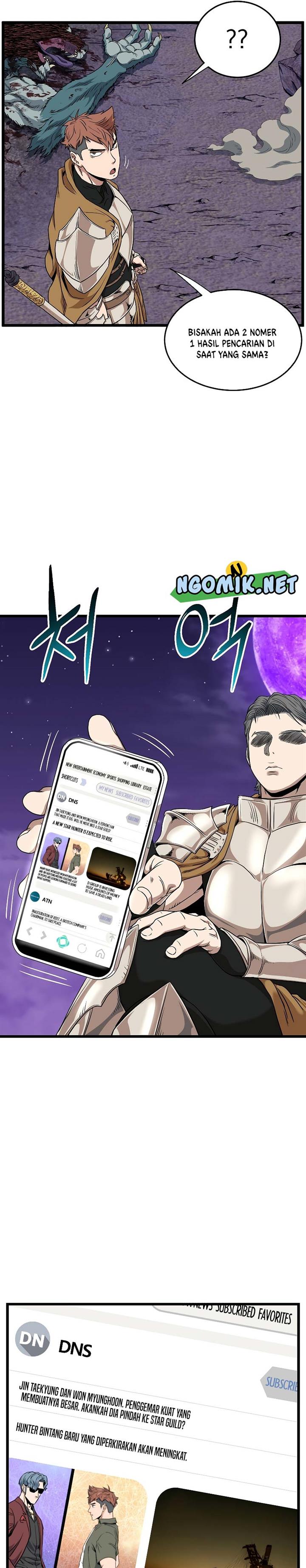 Read Murim Login ID Manga Online