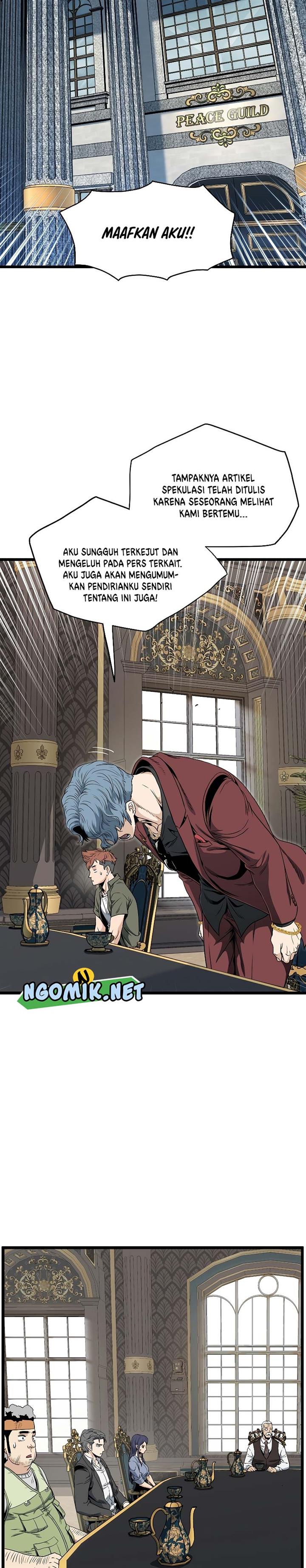 Read Murim Login ID Manga Online