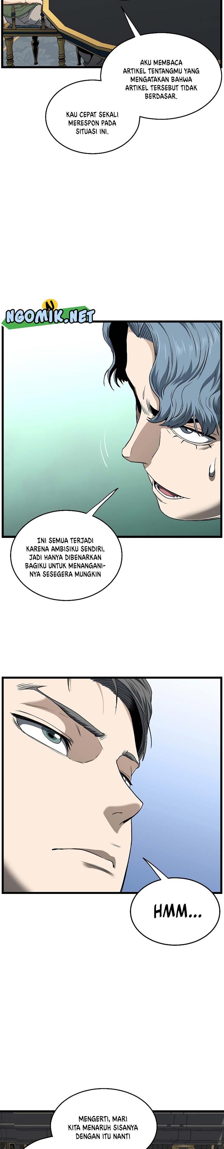 Read Murim Login ID Manga Online