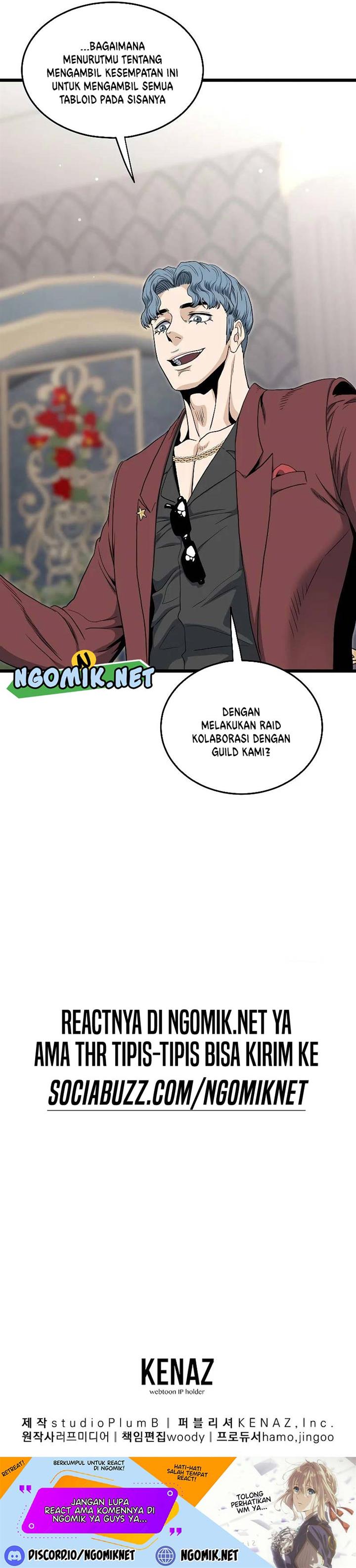 Read Murim Login ID Manga Online
