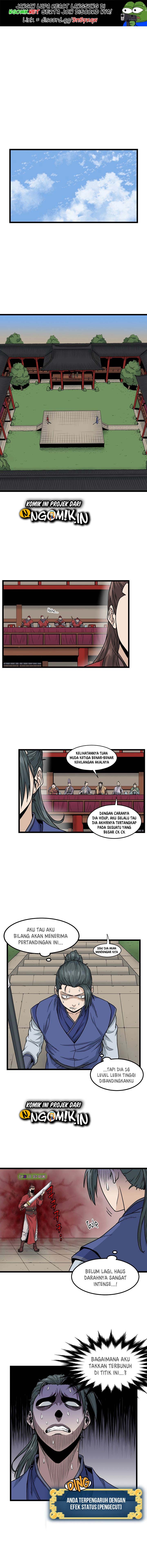 Read Murim Login ID Manga Online