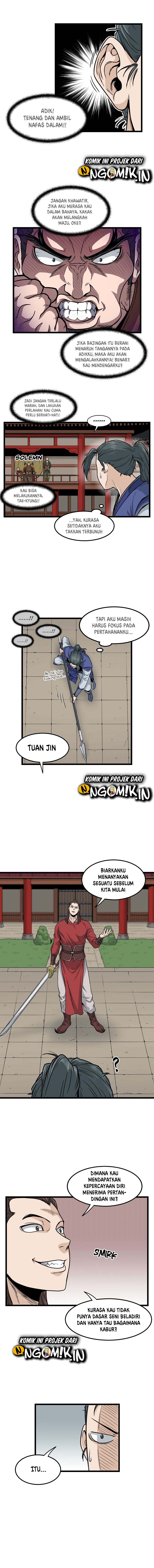 Read Murim Login ID Manga Online