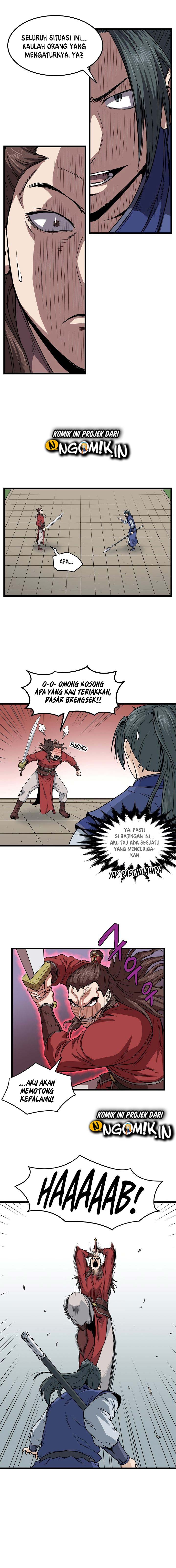 Read Murim Login ID Manga Online