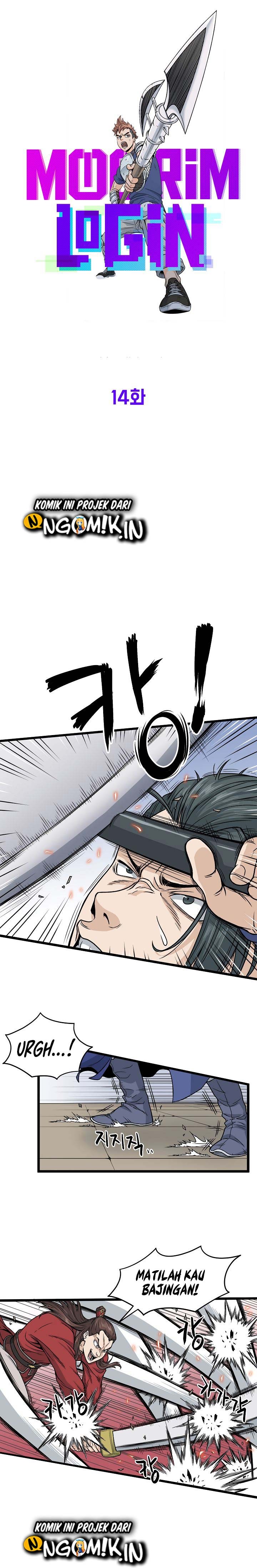 Read Murim Login ID Manga Online