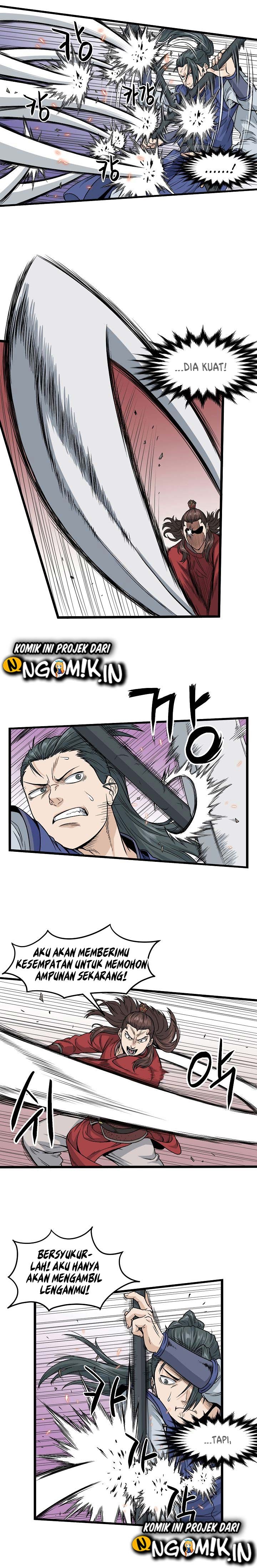 Read Murim Login ID Manga Online