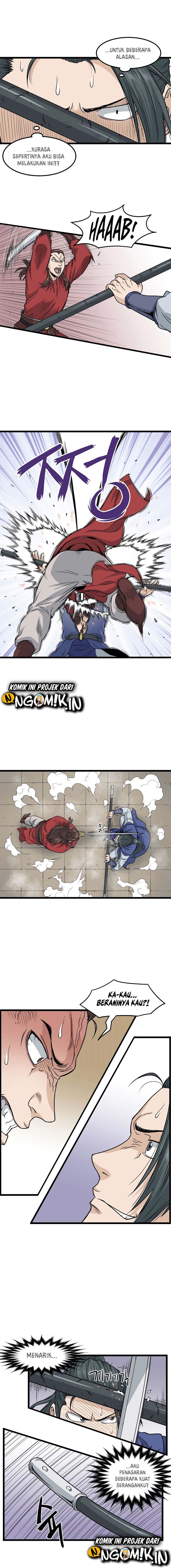 Read Murim Login ID Manga Online
