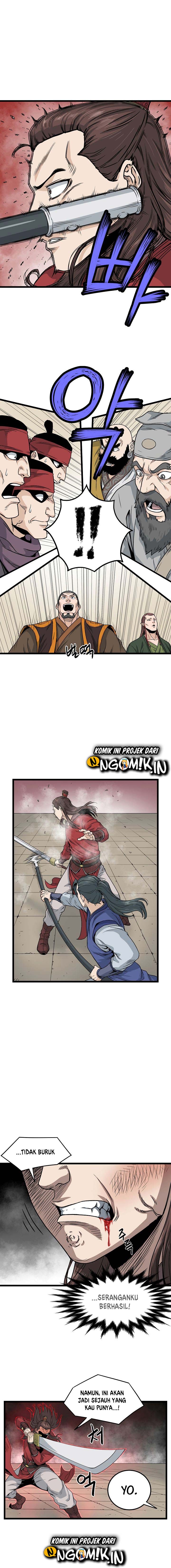 Read Murim Login ID Manga Online