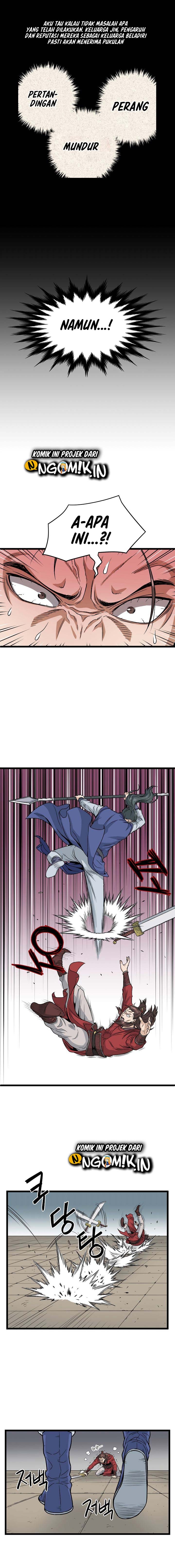 Read Murim Login ID Manga Online
