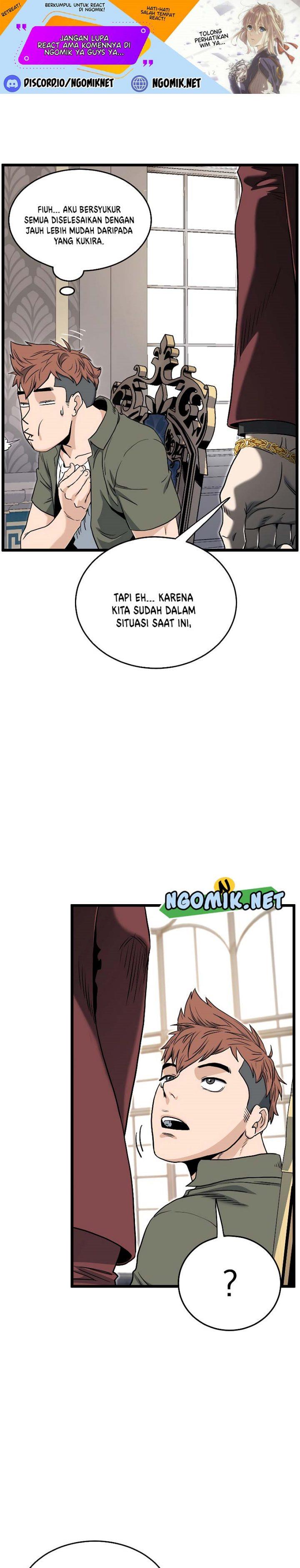 Read Murim Login ID Manga Online