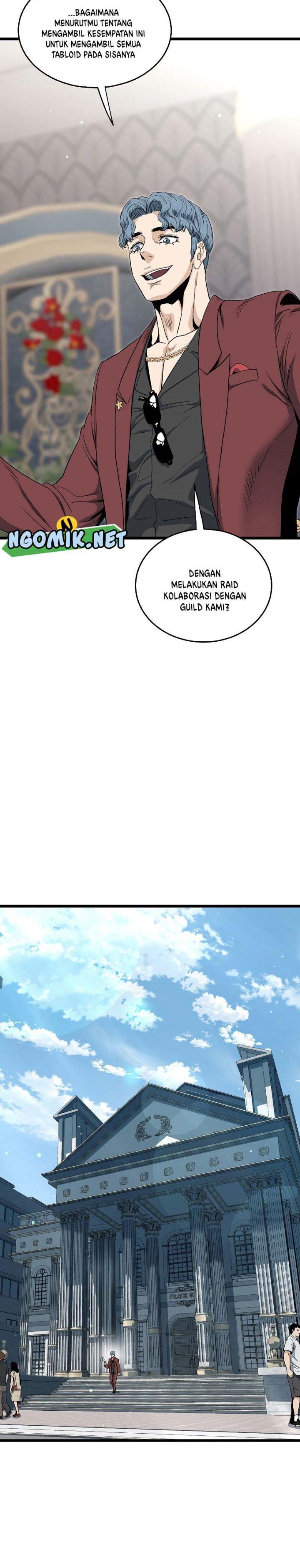 Read Murim Login ID Manga Online