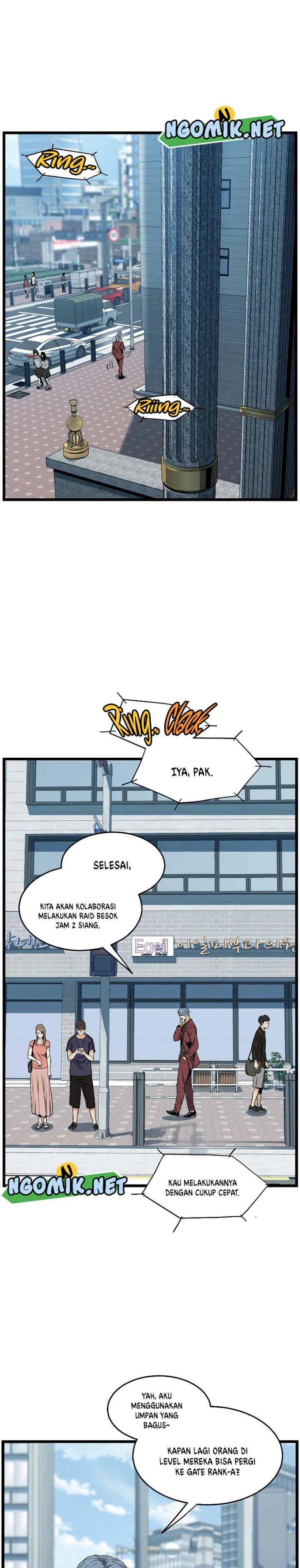 Read Murim Login ID Manga Online
