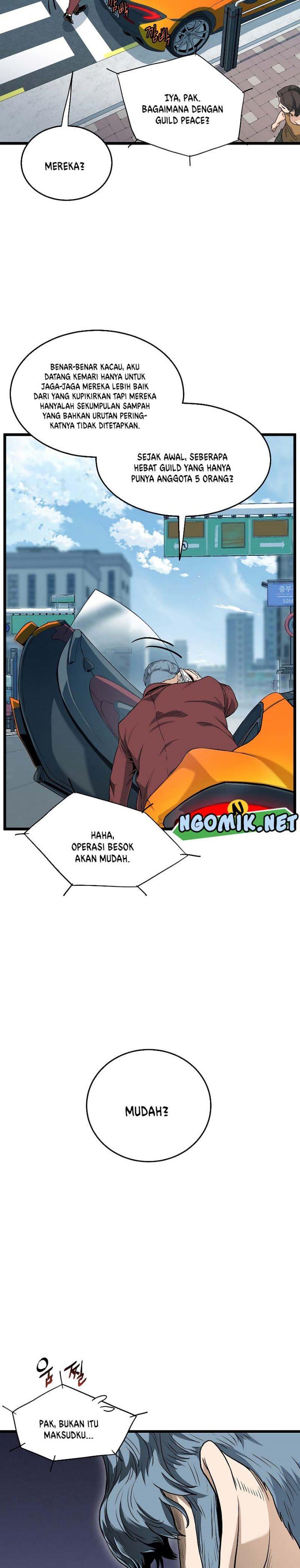 Read Murim Login ID Manga Online