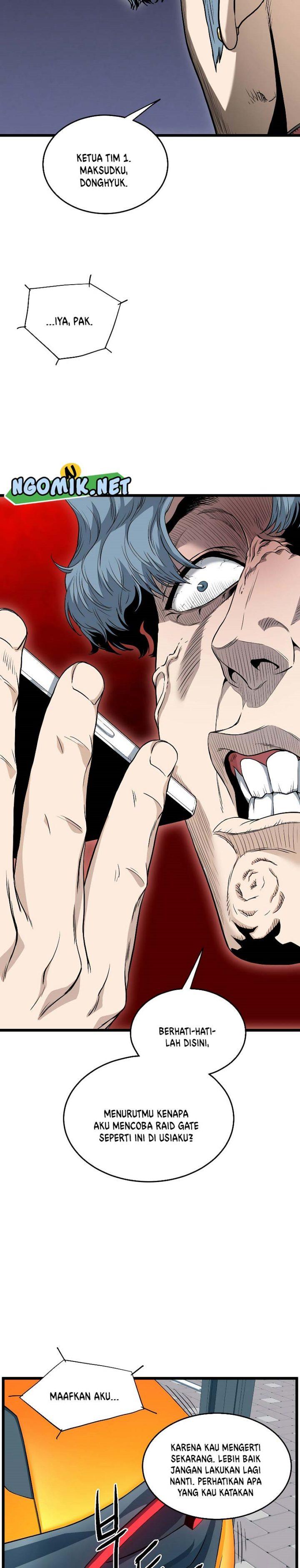 Read Murim Login ID Manga Online