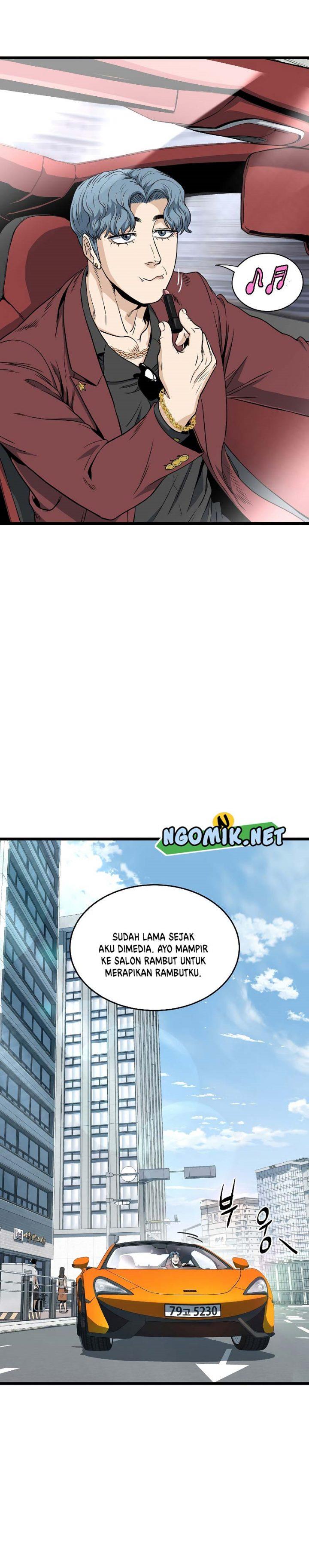 Read Murim Login ID Manga Online