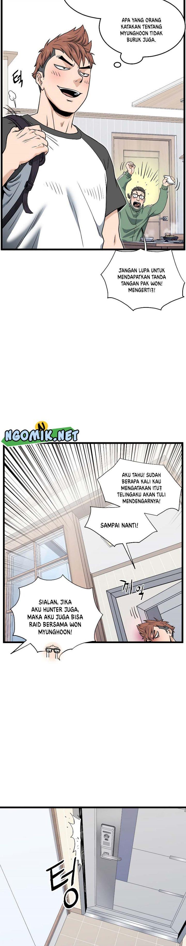 Read Murim Login ID Manga Online