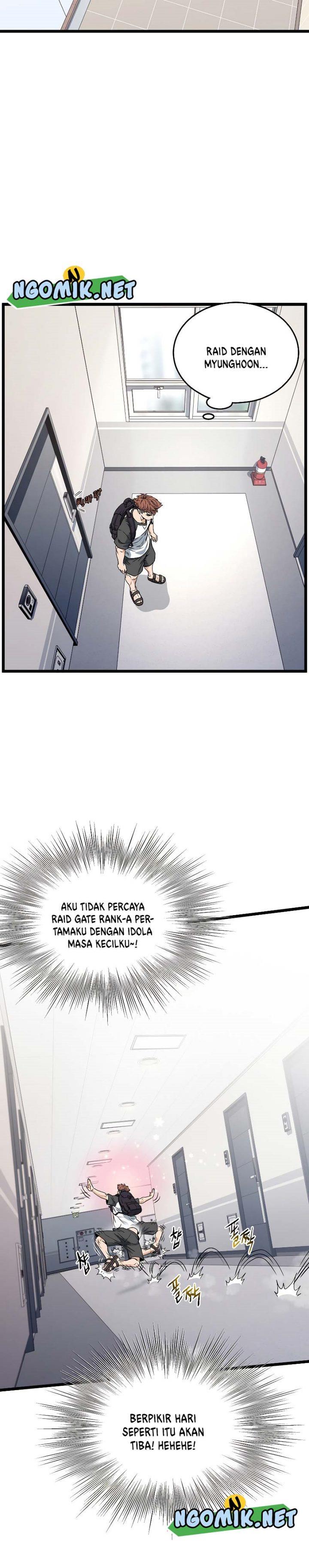 Read Murim Login ID Manga Online