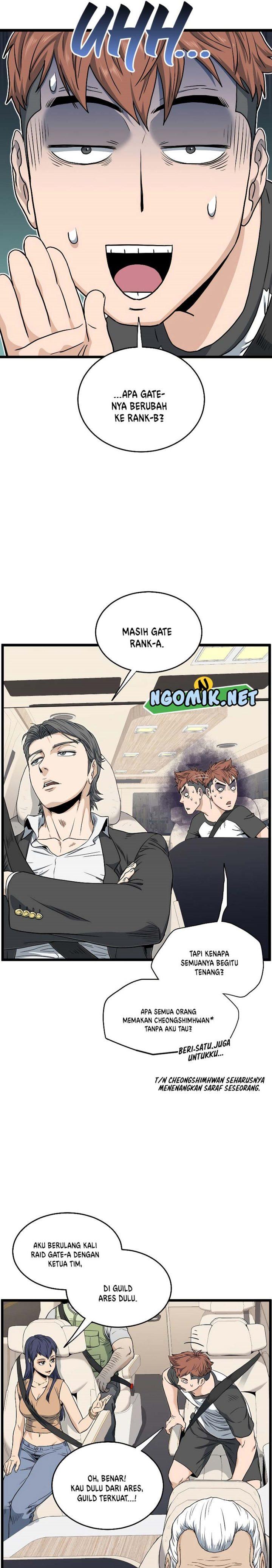 Read Murim Login ID Manga Online