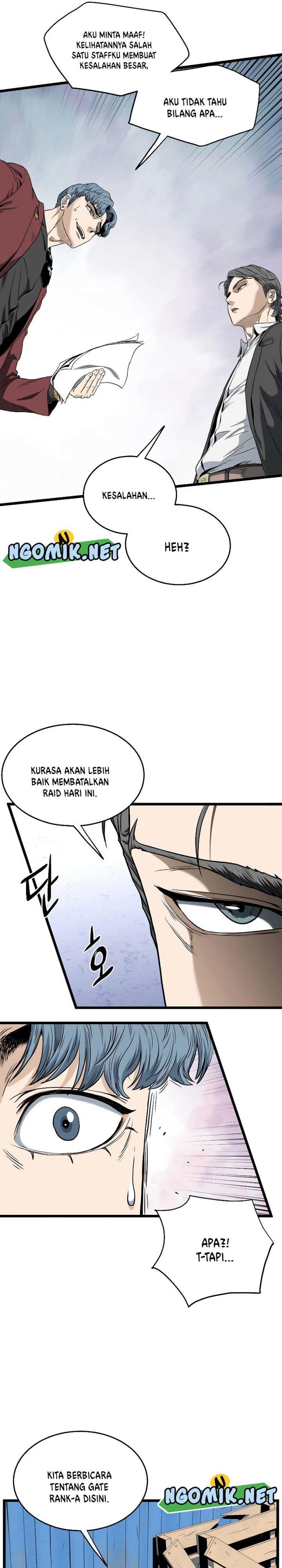 Read Murim Login ID Manga Online