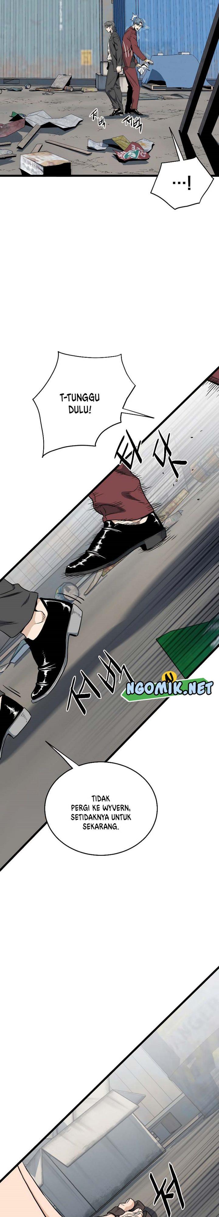 Read Murim Login ID Manga Online