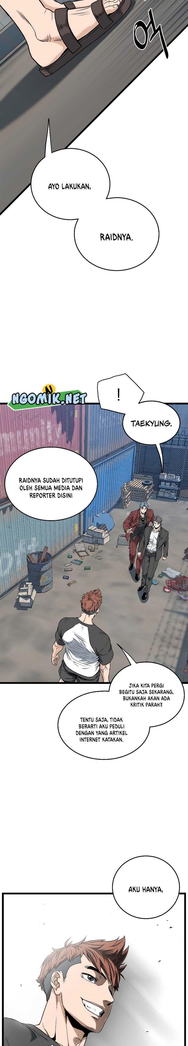 Read Murim Login ID Manga Online