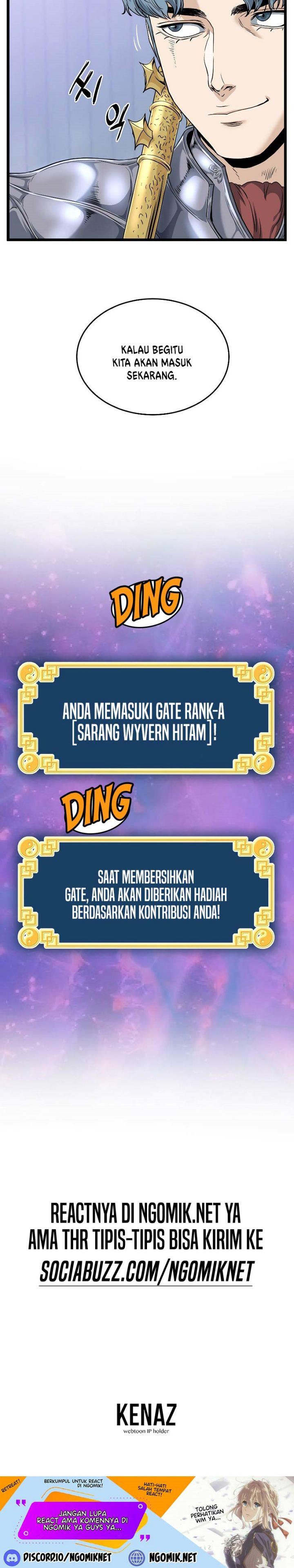 Read Murim Login ID Manga Online