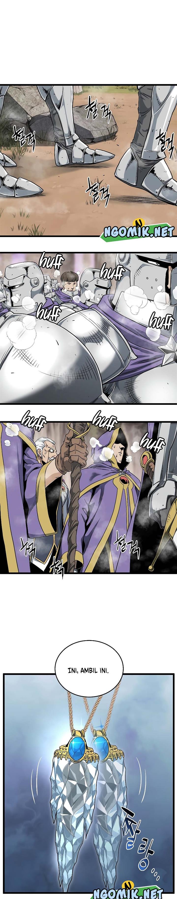 Read Murim Login ID Manga Online