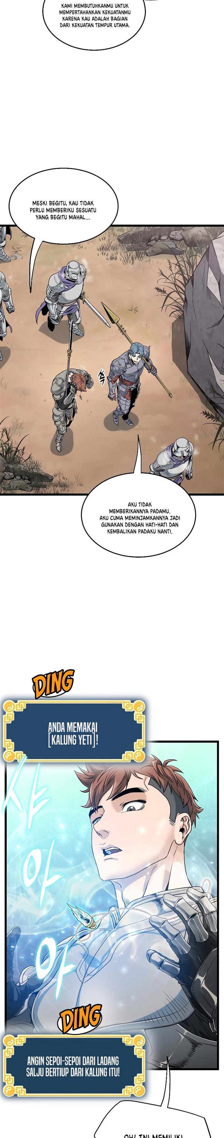 Read Murim Login ID Manga Online