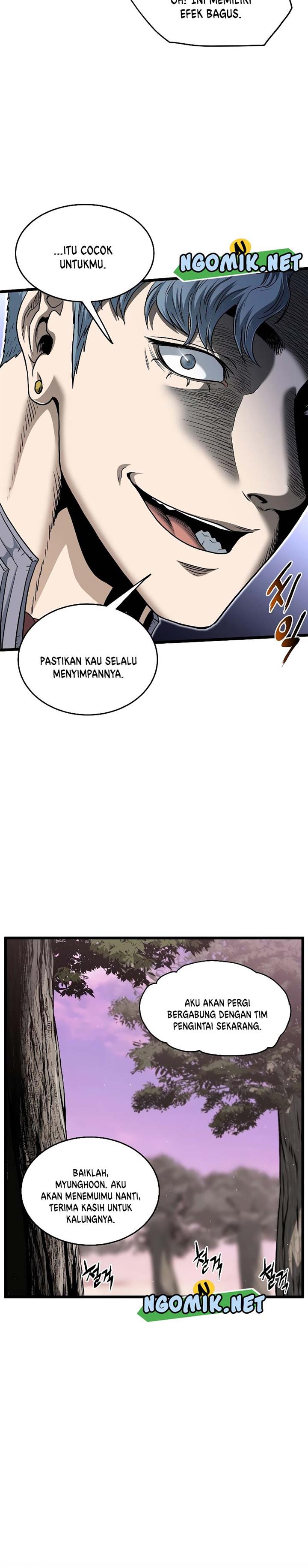Read Murim Login ID Manga Online