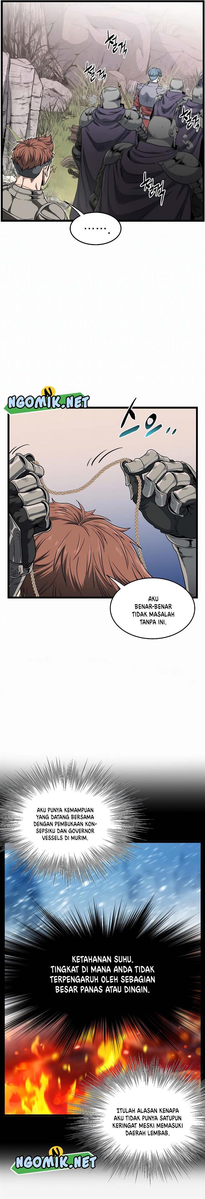 Read Murim Login ID Manga Online