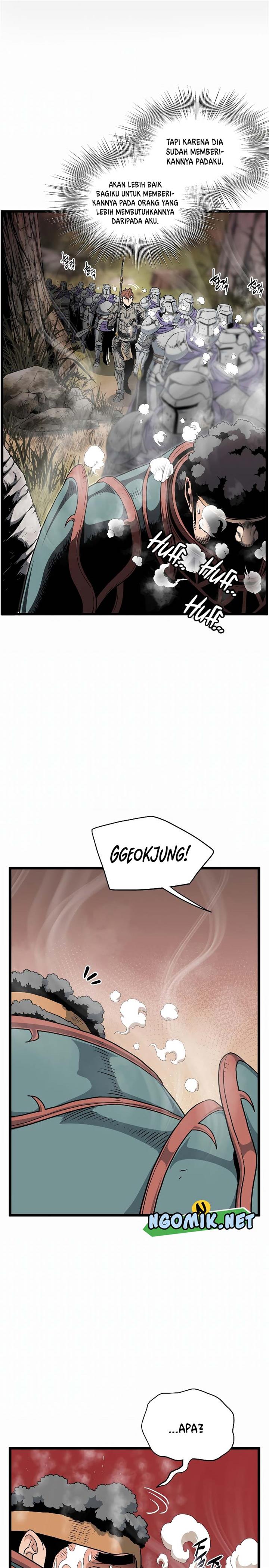Read Murim Login ID Manga Online
