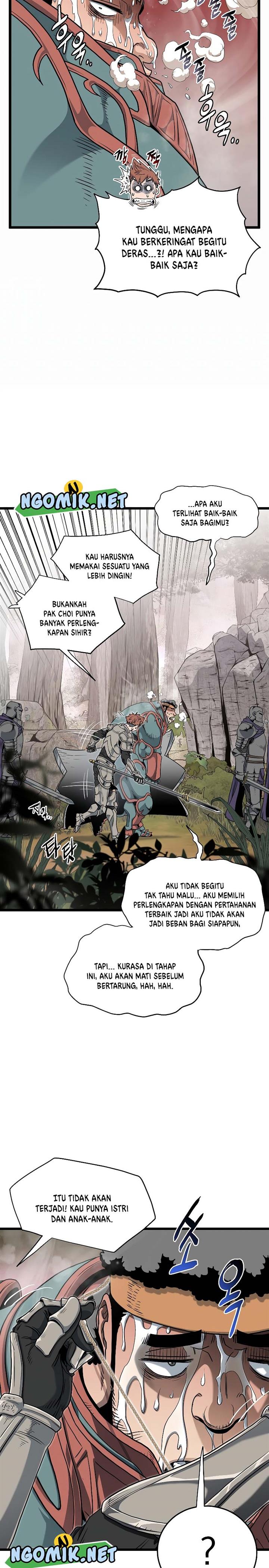 Read Murim Login ID Manga Online