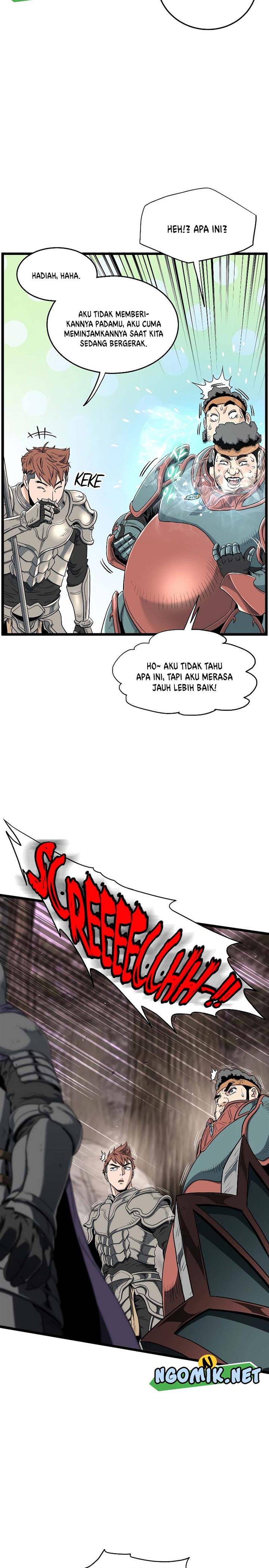Read Murim Login ID Manga Online