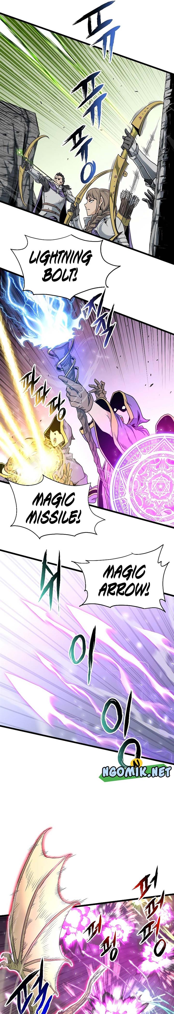 Read Murim Login ID Manga Online