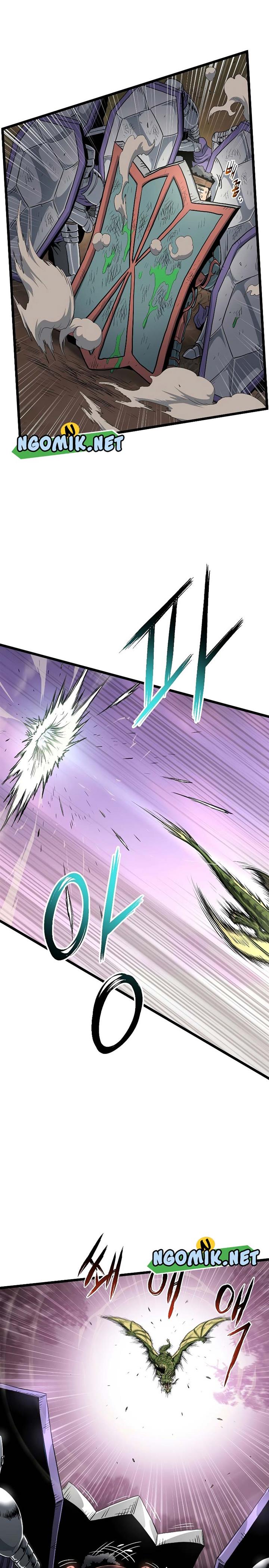 Read Murim Login ID Manga Online