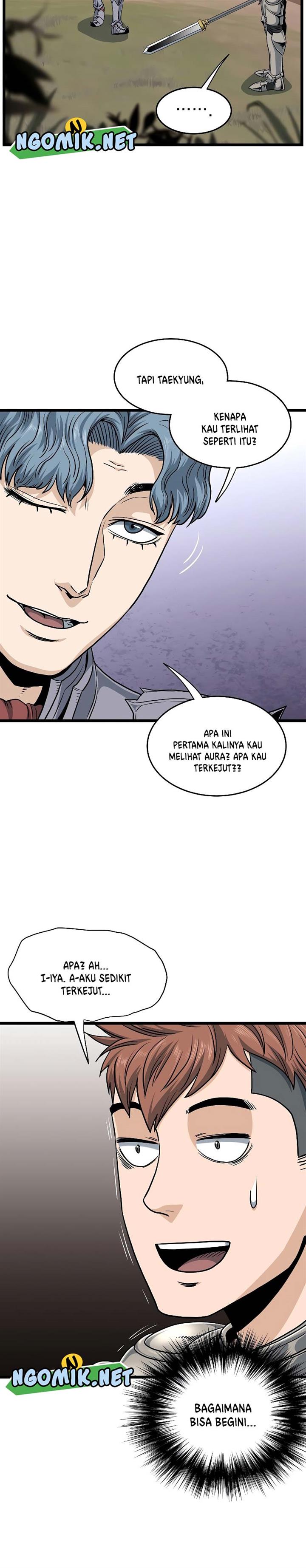 Read Murim Login ID Manga Online