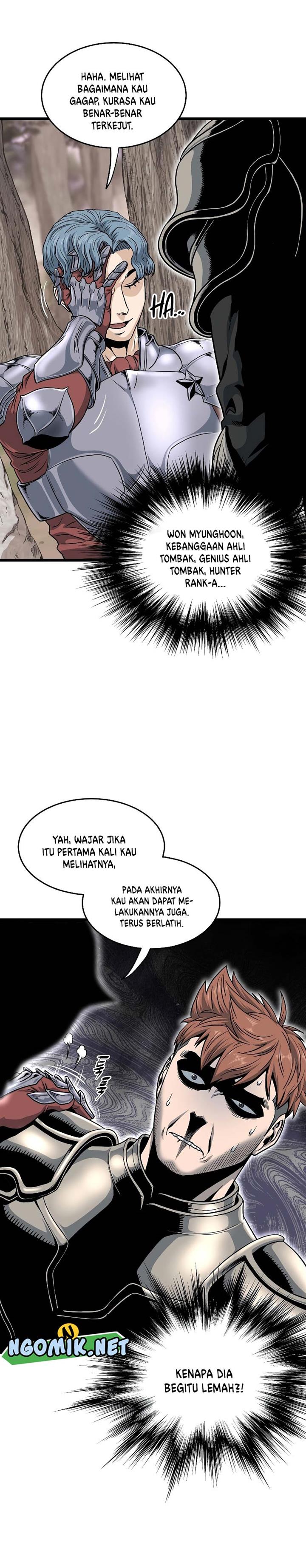 Read Murim Login ID Manga Online