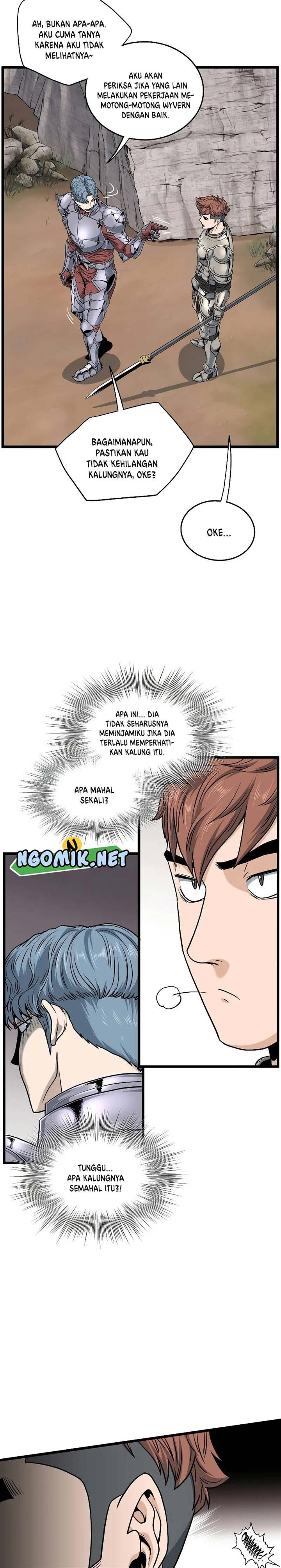Read Murim Login ID Manga Online