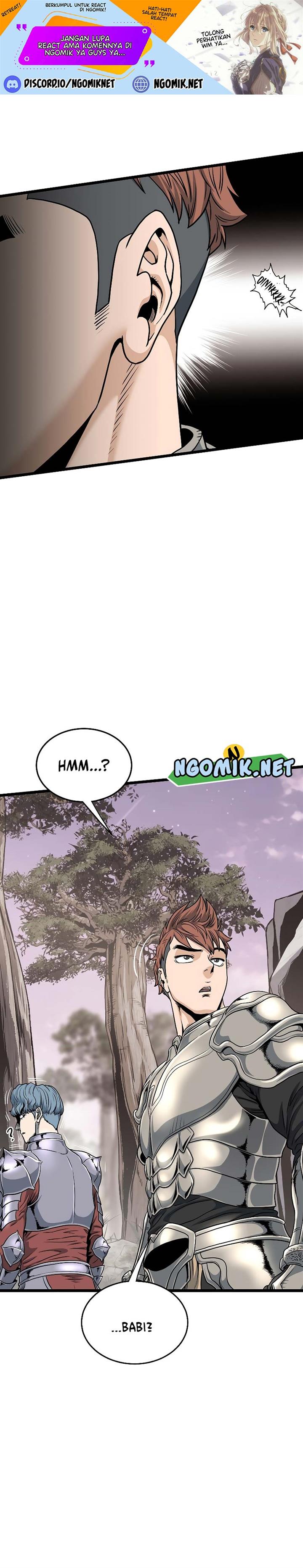 Read Murim Login ID Manga Online