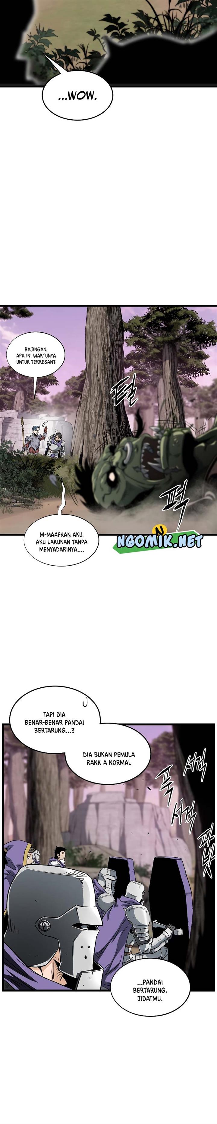 Read Murim Login ID Manga Online